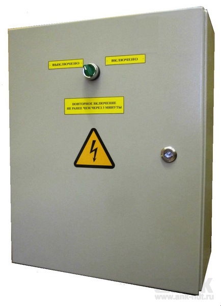 Конденсаторные установки