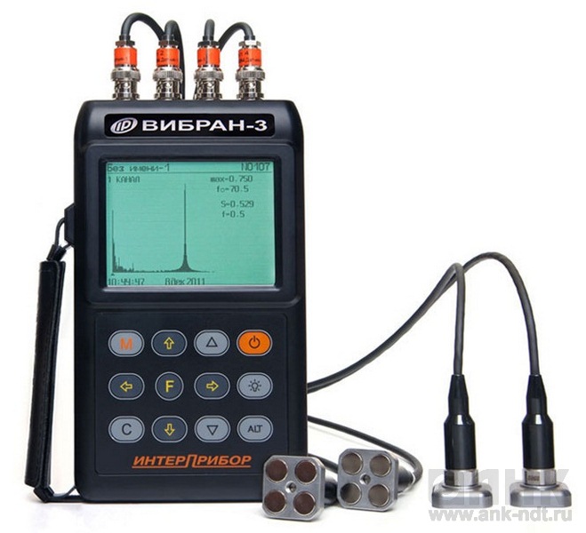Виброизмерительные приборы