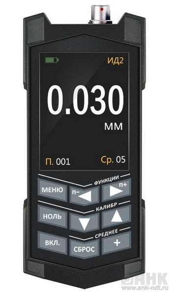 Толщиномеры покрытий