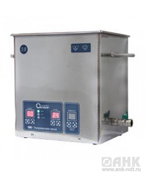 Ванна ультразвуковая «Сапфир» ТТЦ (РМД), 2,8 л