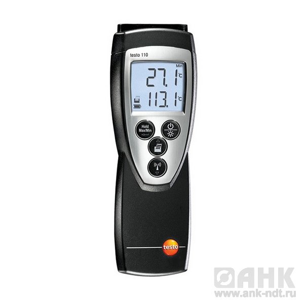 Одноканальный термометр Testo 110