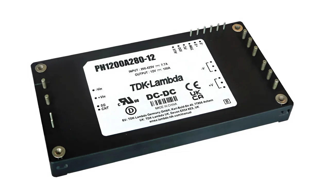 Преобразователь TDK PH1200A280