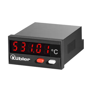 Контроллер температуры Kubler Codix 531