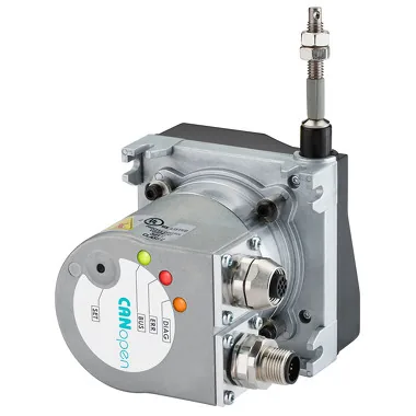 Датчик линейного перемещения Kubler B75