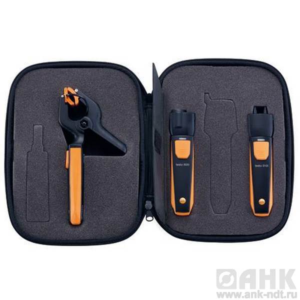 Комплект для систем отопления Testo