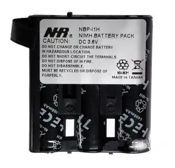 Аккумулятор Icom NBP-I1H