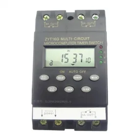 Таймер MISOL OTH-TS-B3-1