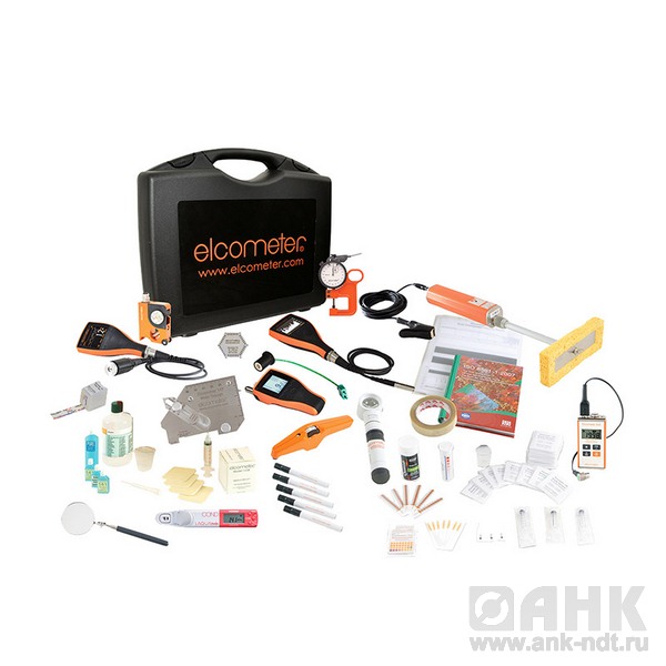 Инспекционный набор Elcometer KIT 6