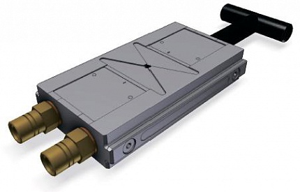 Вставка для пресс-форм AIM ™ Insert ISO D1