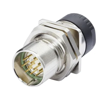 Штекерный соединитель Kubler M23
