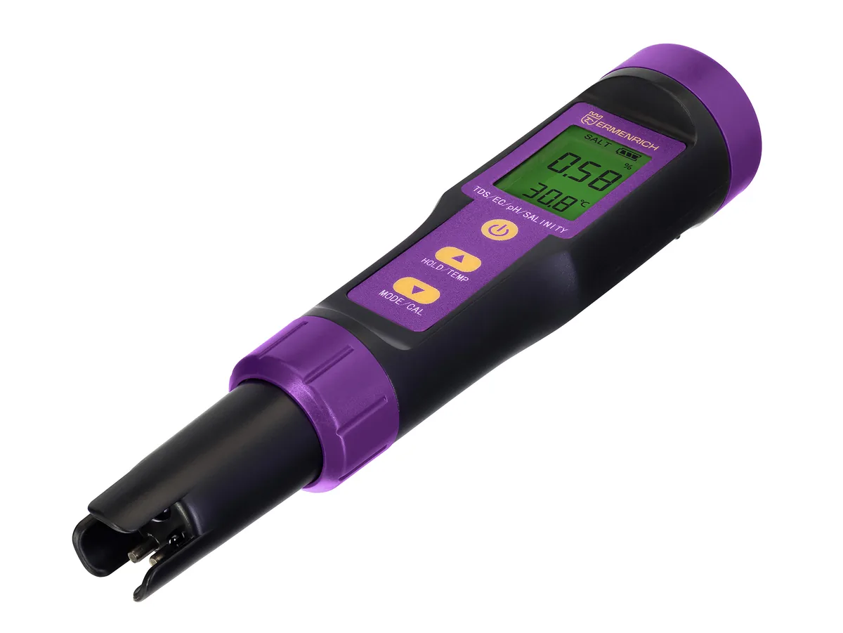Тестер качества воды Ermenrich Wett QT30