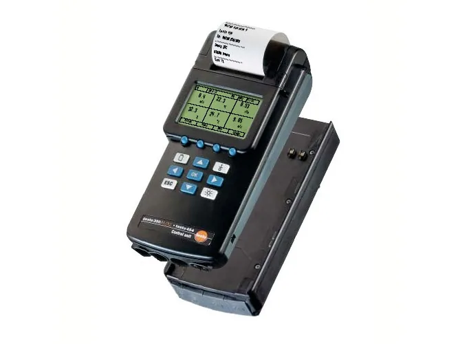 Анализатор воздуха Testo 454