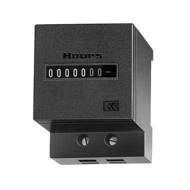 Счетчик моточасов Kubler AH57