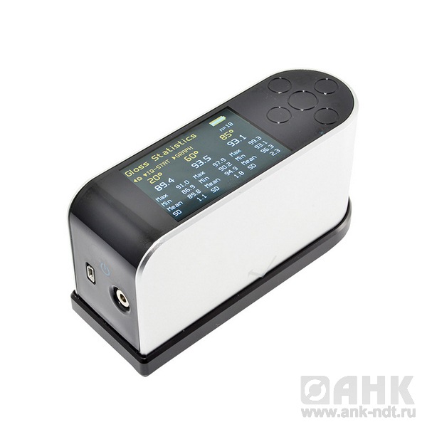 Блескомер и измеритель DOI Elcometer 408