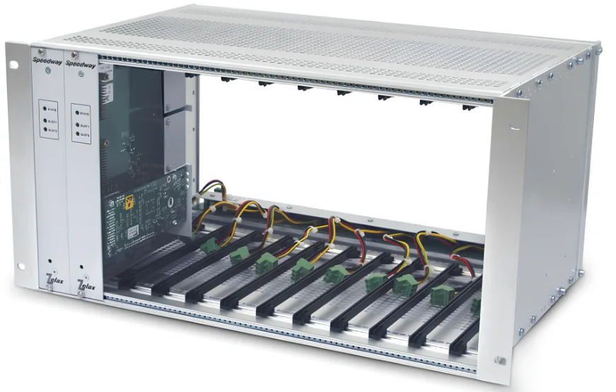 Конструктив Zelax P-510 (DC)